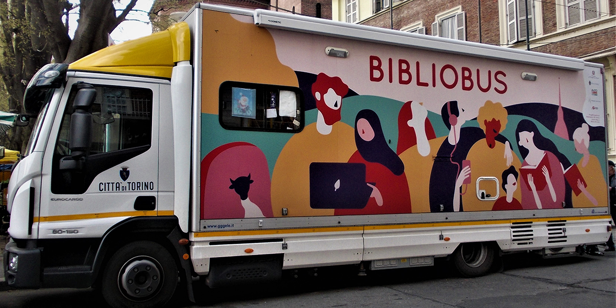 Lettori Passeggeri propone…Bibliobus!